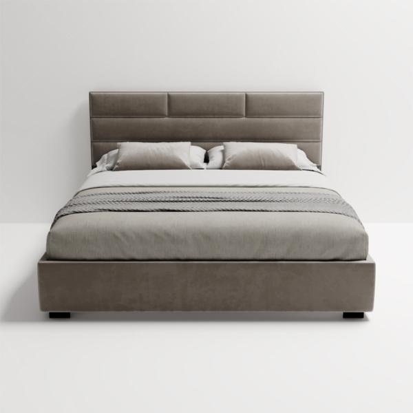 Pat My-Style my-Liza Deco 90 x 200 cm / Placaj / Dark Gray photo 3