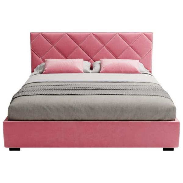 Кровать My-Style my-Nika Mocca 120 x 200 см / Фанера / Розовый photo 3