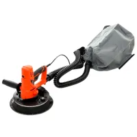 Шлифовальная машина Kraft&Dele KD1741 Для стен / 1500 Вт / Оранжевый