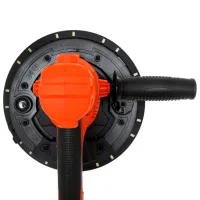 Șlefuitor Kraft&Dele KD1741 Pentru pereți / 1500 W / Orange photo 3
