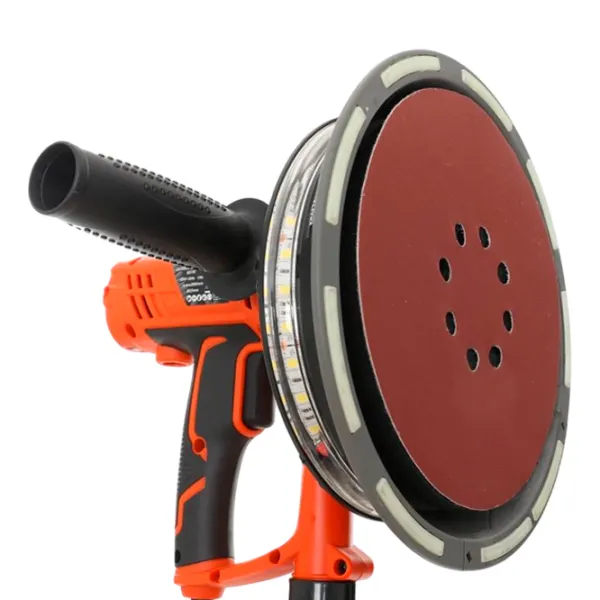 Șlefuitor Kraft&Dele KD1741 Pentru pereți / 1500 W / Orange photo 4 Șlefuitor Kraft&Dele KD1741 Pentru pereți / 1500 W / Orange photo 4