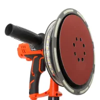 Șlefuitor Kraft&Dele KD1741 Pentru pereți / 1500 W / Orange photo 4
