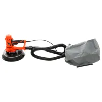 Șlefuitor Kraft&Dele KD1741 Pentru pereți / 1500 W / Orange photo 6