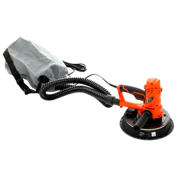 Șlefuitor Kraft&Dele KD1741 Pentru pereți / 1500 W / Orange photo 7 Șlefuitor Kraft&Dele KD1741 Pentru pereți / 1500 W / Orange photo 7