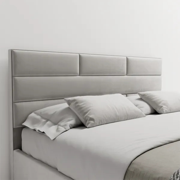 Pat My-Style my-Liza Deco 90 x 200 cm / Placaj / Gray photo 2