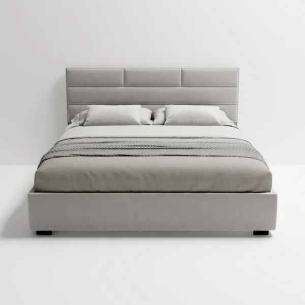 Pat My-Style my-Liza Deco 90 x 200 cm / Placaj / Gray photo 3