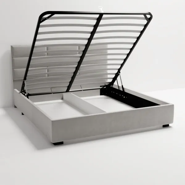 Pat My-Style my-Liza Deco 90 x 200 cm / Placaj / Gray photo 5