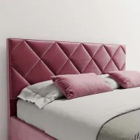 Pat My-Style my-Nika Mocca 90 x 200 cm / Placaj / Pink photo 7