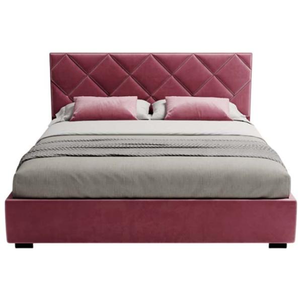 Кровать My-Style my-Nika Mocca 120 x 200 см / Фанера / Розовый photo 5