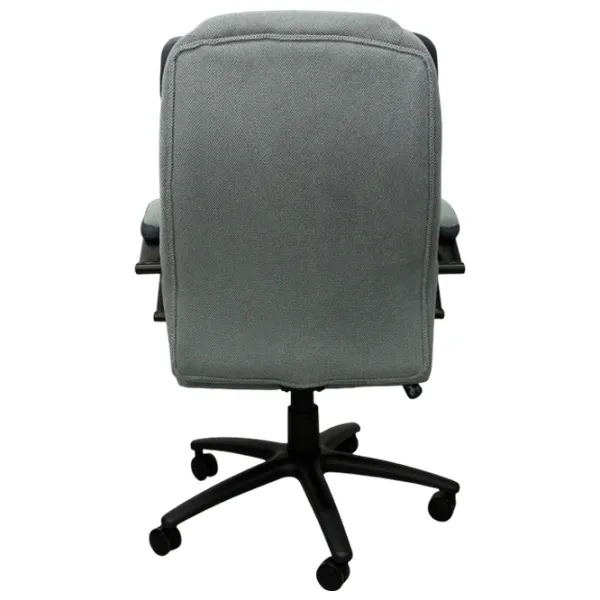 Офисное кресло DecoPrim Norte Пенополиуретан/ Серый Черный photo 5