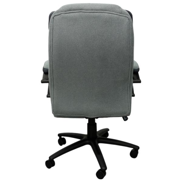 Офисное кресло DecoPrim Norte Пенополиуретан/ Серый Черный photo 5