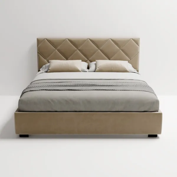 Кровать My-Style my-Nika Galaxy 160 x 200 см / Фанера / Бронзовый photo 2