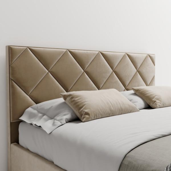 Кровать My-Style my-Nika Galaxy 160 x 200 см / Фанера / Бронзовый photo 5