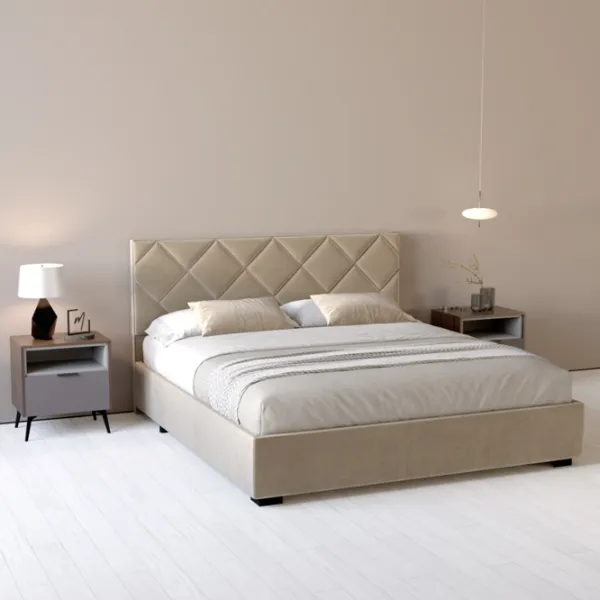 Кровать My-Style my-Nika Galaxy 90 x 200 см / Фанера / Бронзовый photo 3