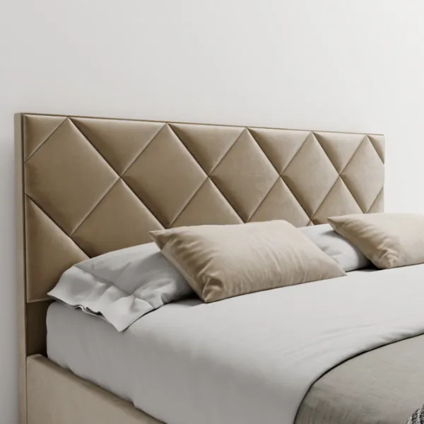 Кровать My-Style my-Nika Galaxy 90 x 200 см / Фанера / Бронзовый photo 5