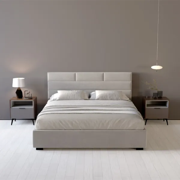 Pat My-Style my-Liza Deco 200 x 200 cm / Placaj / Gray photo 6