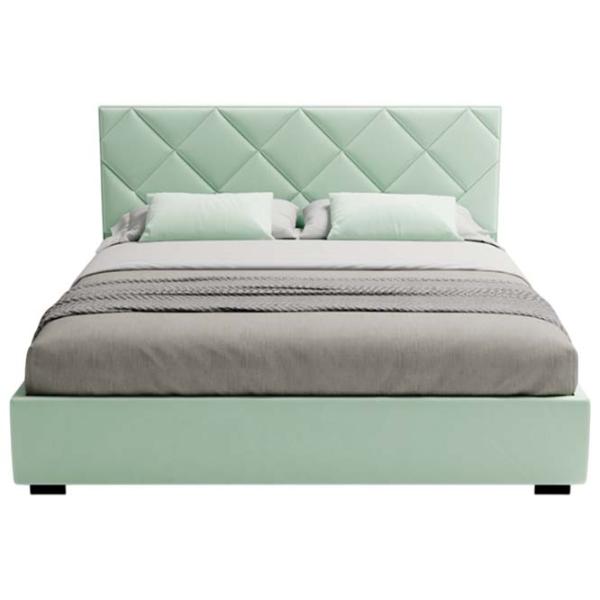 Кровать My-Style my-Nika Mocca 160 x 200 см / Фанера / Салатовый  photo 2