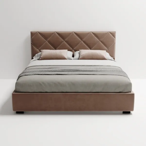 Кровать My-Style my-Nika Galaxy 160 x 200 см / Фанера / Светло-коричневый photo 3