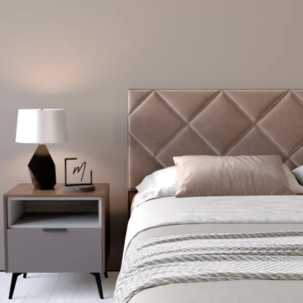 Кровать My-Style my-Nika Galaxy 160 x 200 см / Фанера / Светло-коричневый photo 7