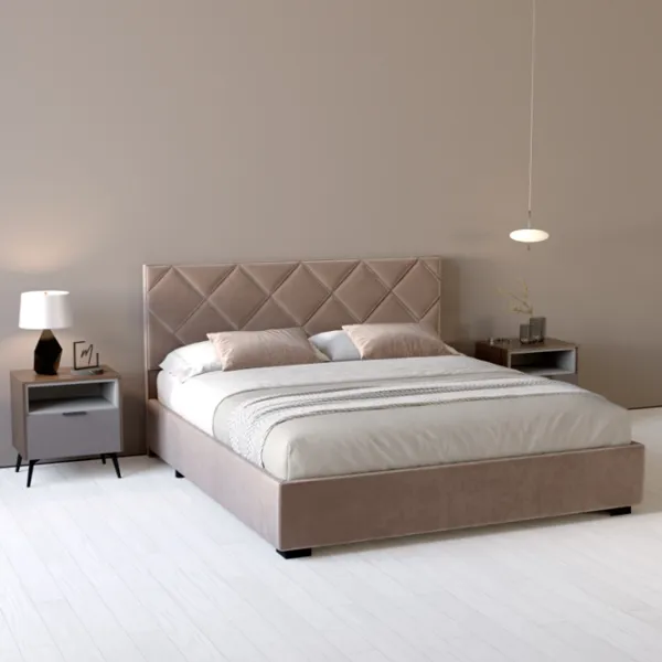 Pat My-Style my-Nika Galaxy 200 x 200 cm / Placaj / Light Brown photo 4