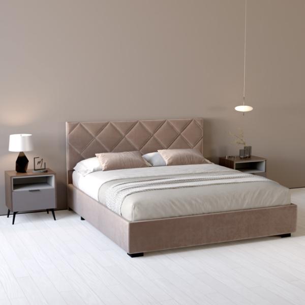 Pat My-Style my-Nika Galaxy 200 x 200 cm / Placaj / Light Brown photo 4