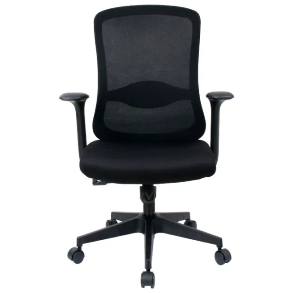 Офисное кресло DecoPrim Tablo Фанера / Черный  photo 2