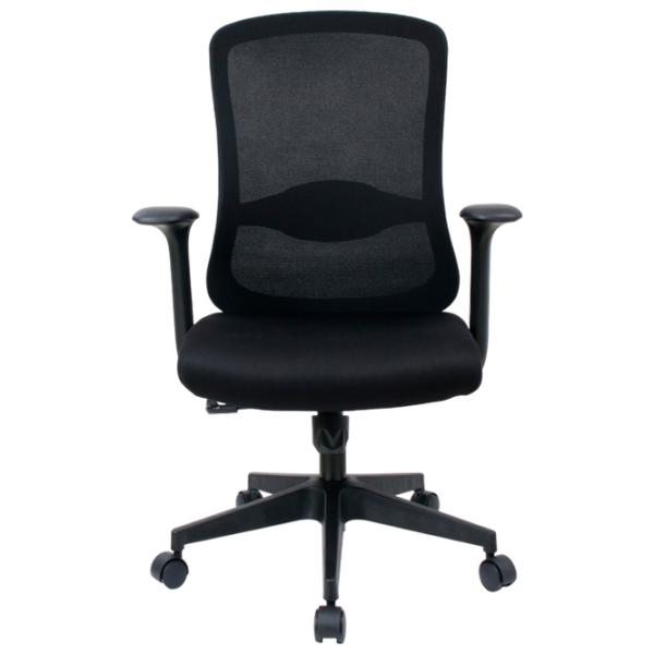 Офисное кресло DecoPrim Tablo Фанера / Черный  photo 2