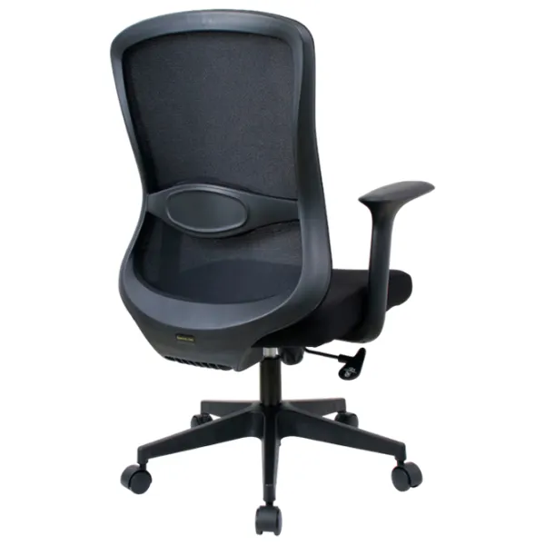 Офисное кресло DecoPrim Tablo Фанера / Черный  photo 3