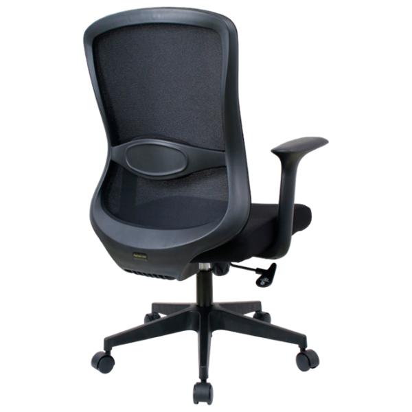 Офисное кресло DecoPrim Tablo Фанера / Черный  photo 3