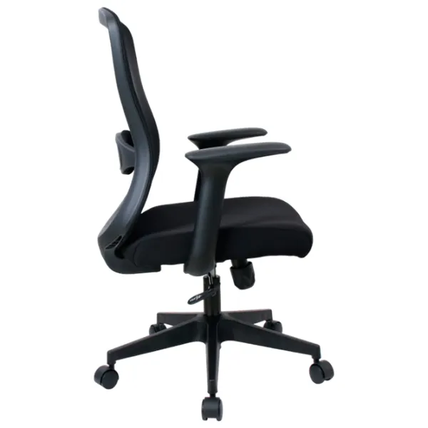 Офисное кресло DecoPrim Tablo Фанера / Черный  photo 4