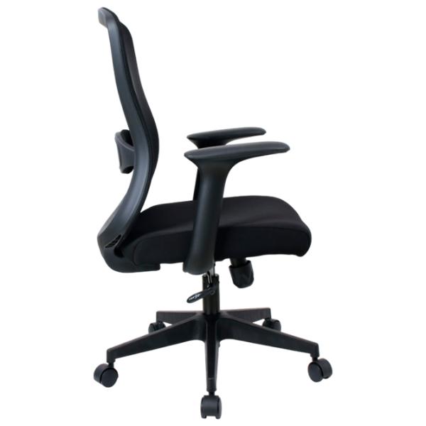 Офисное кресло DecoPrim Tablo Фанера / Черный  photo 4