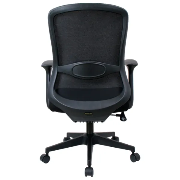 Офисное кресло DecoPrim Tablo Фанера / Черный  photo 5