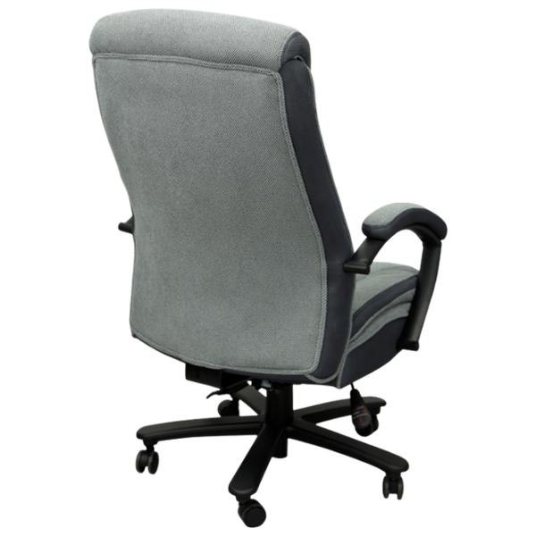 Офисное кресло DecoPrim Rico Фанера / Серый Черный photo 4