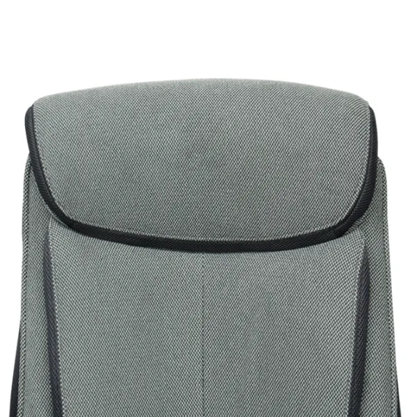 Офисное кресло DecoPrim Rico Фанера / Серый Черный photo 5