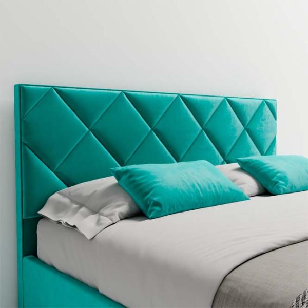 Pat My-Style my-Nika Mocca 90 x 200 cm / Placaj / Teal photo 6