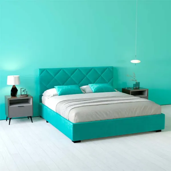 Pat My-Style my-Nika Mocca 120 x 200 cm / Placaj / Teal photo 4