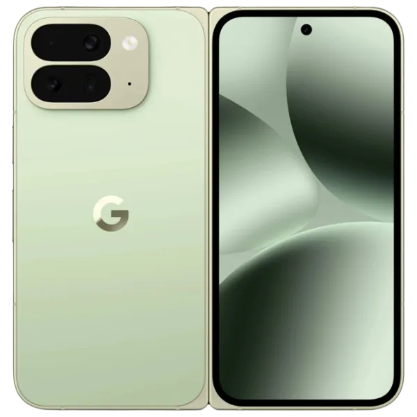 Google Pixel 10 Pro Fold 16 ГБ/ 256 ГБ/ Dual SIM/ Зеленый Jade photo 1