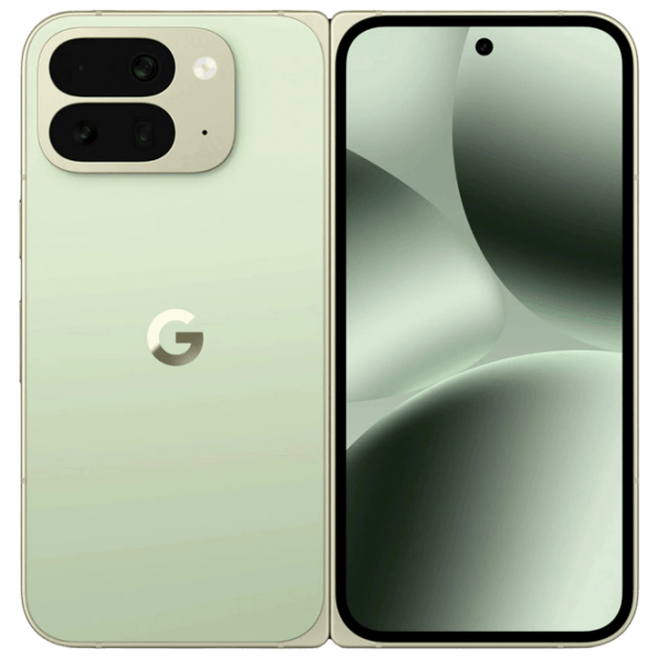 Google Pixel 10 Pro Fold 16 ГБ/ 256 ГБ/ Dual SIM/ Зеленый Jade photo 1