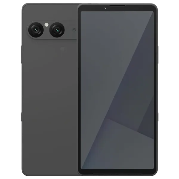 Sony Xperia 10 VII 8 GB/ 128 GB/ Dual SIM/ Black Carbon photo 1