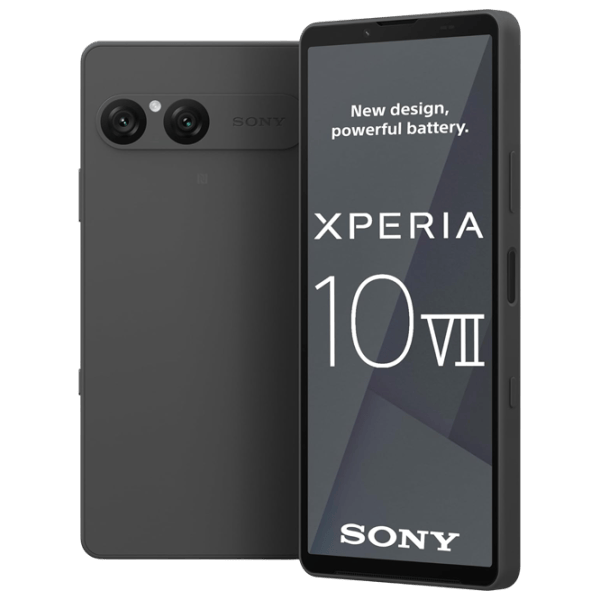 Sony Xperia 10 VII 8 GB/ 128 GB/ Dual SIM/ Black Carbon photo 2