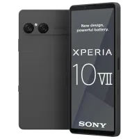 Smartphone Sony Xperia 10 VII 8 GB/ 128 GB/ Dual SIM/ Black Carbon photo 2