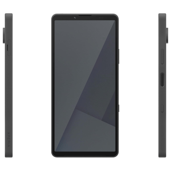Sony Xperia 10 VII 8 GB/ 128 GB/ Dual SIM/ Black Carbon photo 3
