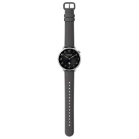 Ceas inteligent Xiaomi Watch S4 1.43" / 41 mm / Black - Black / photo 2