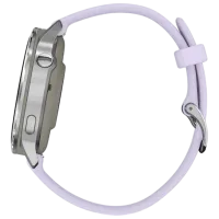 Умные часы Garmin Venu 4 1.2" / 41 мм / Серебряный - Барвинок / 010-03013-01 photo 4