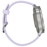 Умные часы Garmin Venu 4 1.2" / 41 мм / Серебряный - Барвинок / 010-03013-01 photo 5