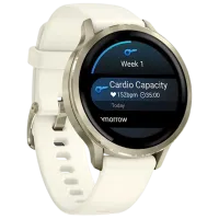 Умные часы Garmin Venu 4 1.2" / 41 мм / Золото - Золотой / 010-03013-00 photo 3