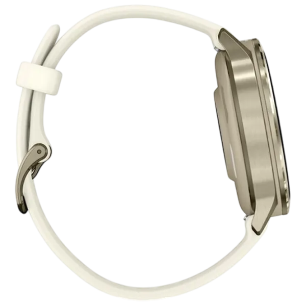 Ceas inteligent Garmin Venu 4  1.2" / 41 mm / Gold - Gold / 010-03013-00 photo 5