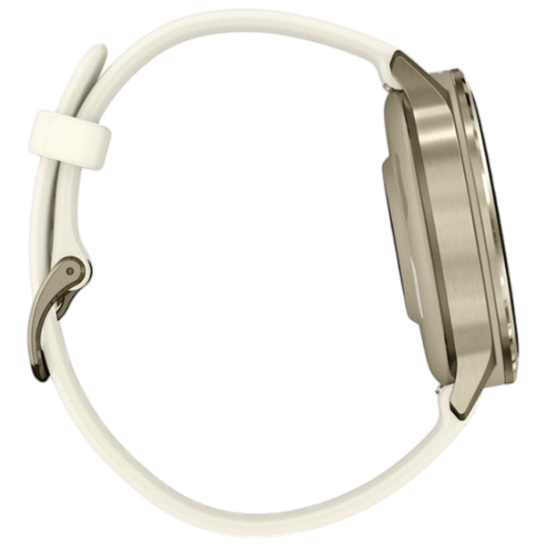 Ceas inteligent Garmin Venu 4  1.2" / 41 mm / Gold - Gold / 010-03013-00 photo 5