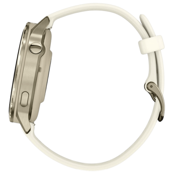 Ceas inteligent Garmin Venu 4  1.2" / 41 mm / Gold - Gold / 010-03013-00 photo 6