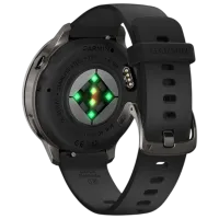 Умные часы Garmin Venu 4 1.2" / 41 мм / Черный - Чёрный / 010-03013-02 photo 4